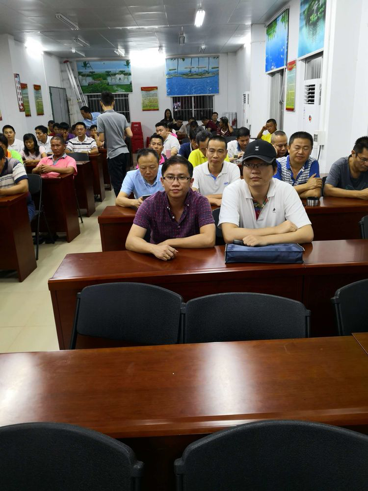 海口擔(dān)保觀看“防控非洲豬瘟” 電視夜校主題節(jié)目